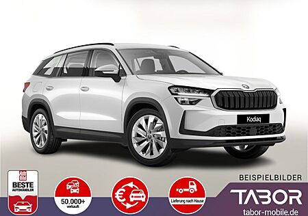 Skoda Kodiaq TDI 193 AHK 7S Nav Kam 19Z PDC SHZ SideA