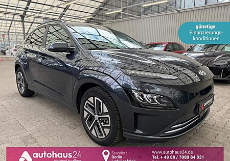 Hyundai Kona gebraucht kaufen Hyundai Kona Elektro 39,2 kWh|Kamera|SmartLink