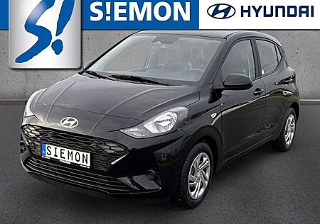 Hyundai i10 FL MY25 1.0 GDi SELECT Navi Rückfahrkam BT D
