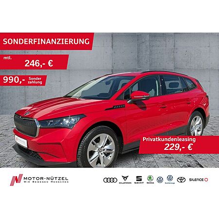 Skoda ENYAQ leasen