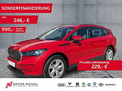 Skoda Enyaq iV 50 LOFT LED+NAVI+APP+DAB+GRA+PDC+RFK+VC