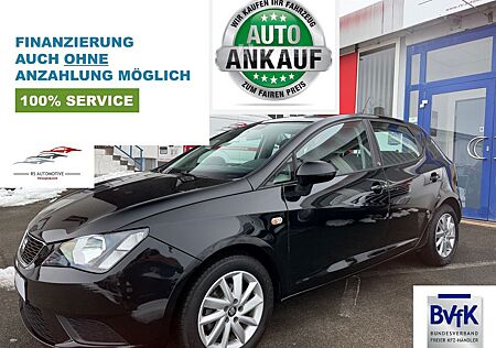 Seat Ibiza Reference 1.0 5-Türer*Klima*PDC*Garantie*