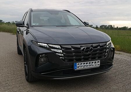 Hyundai Tucson 1.6 T-GDI Plug-in Hybrid 4WD Auto -