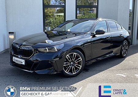 BMW 520i Limo M Sport Pro || AHK Komfortsitz H&K ACC