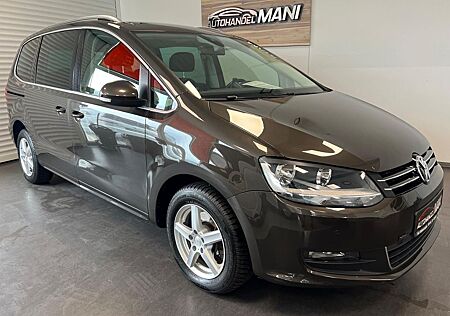 VW Sharan Volkswagen Comfortline BMT/Kamera/PDC/Navi/7-Sitzen