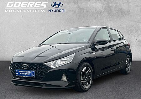 Hyundai i20 1,0 T-GDi NAVI*Ass.Paket*SHZ*LHZ*TW*Klimaaut