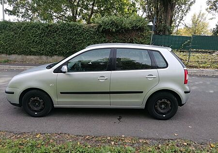 VW Polo Volkswagen IV Comfortline.Klima.Tüv27.1A.2Hand