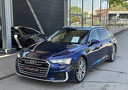 Audi S6 Avant TDI quattro tiptronic