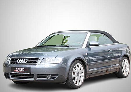 Audi A4 Cabriolet 1.8 T Exclusive Navi Xenon BOSE Led