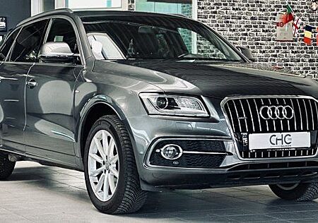 Audi Q5 Sline 3.0 TDI Facelift AHK Drive Select