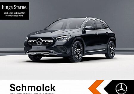 Mercedes-Benz GLA 250 e PROGRESSIVE+8G+LED+MBUX+PTS+SPURH+SHZ