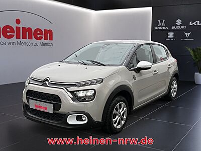 Citroën C3 1.2 PureTech ! YOU DAB-RADIO + TEMPOMAT + LED