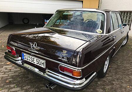 Mercedes-Benz 280 SE/9 3,5