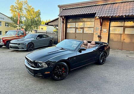 Ford Mustang CABRIO*5.0 V8*GT*LED*NAVI*LEDER*AUTO*GARANTIE