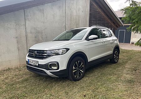 VW T-Cross Volkswagen 1.0 TSI OPF 81 kW DSG UNITED UNITED