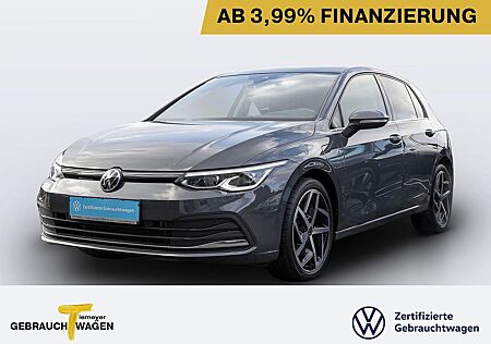 VW Golf Volkswagen eHybrid STYLE LM18 PANO AHK STHZG IQ.LIGHT