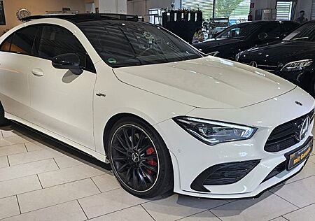 Mercedes-Benz CLA 35 AMG 4Matic Panorama Kamera Burm