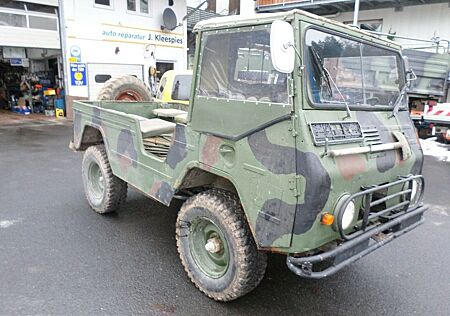 Volvo Lappländer 4x4 Typ L 3314-A mit H Kennzeichen
