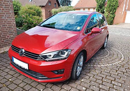VW Golf Sportsvan Volkswagen 1.4 TSI DSG Highline BMT Highline