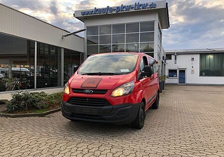 Ford Transit Custom 2113 Export