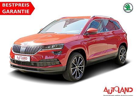 Skoda Karoq 1.5 TSI DSG Style STHZ LED ACC Navi Kamera