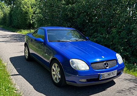 Mercedes-Benz SLK 200 -