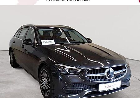 Mercedes-Benz C 200 d T 9G Ava Advanced Navi Leder