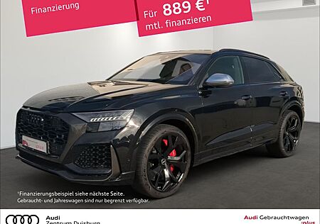 Audi RS Q8 gebraucht kaufen Audi RS Q8 RSQ8 4.0 TFSI quattro RS Essential Keramik B&O