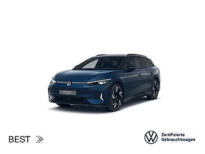 Volkswagen ID.7 Tourer GTX 4M*WÄRMEPUMPE*IQ.LIGHT*AHK*KAMER
