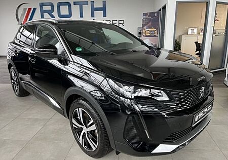 Peugeot 3008 Hybrid4 300 e-EAT8 GT AHK Navi DAB Kamera