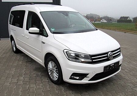 VW Caddy Volkswagen Maxi Comfortline AUTOMATIK 150PS MwSt. incl