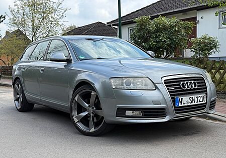 Audi A6 2.7 TDI (DPF) multitronic Avant -