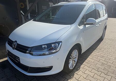 VW Sharan Volkswagen Cup 7 Sitzer