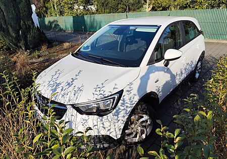 Opel Crossland X Crossland (X) 1.2 DI Turbo 81kW Edition Edition