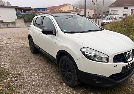 Nissan Qashqai 360 4X4