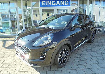 Ford Puma Titanium Autom.[Navi Heckklappe elektr. WP]