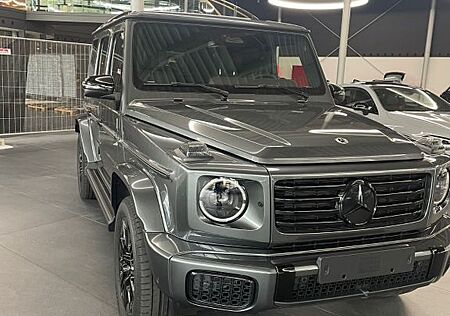 Mercedes-Benz G 450 d -AMG LINE/SUPERIOR/NIGHT/Standhz/AHK