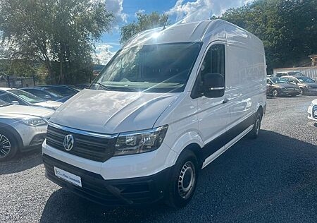 VW Crafter Volkswagen Kasten 35 mittel Hoch KÜHLER neuer Motor