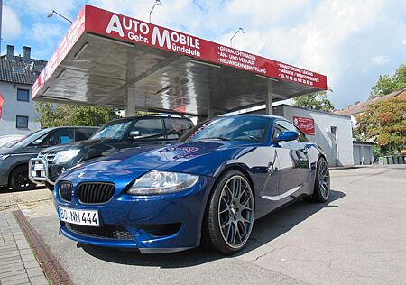 BMW Z4 M Coupé 20"BBS Liebhaberfahrzeug