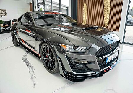 Ford Mustang GT 5,0 Gt 500 SHELBY KAMERA LEDER TOP