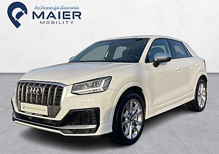 Audi SQ2 2.0 TFSI quattro-LED-PDC-SHZ-Shadowline-DSG