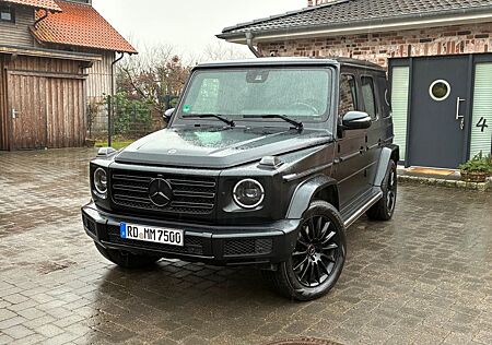 Mercedes-Benz G 500 -