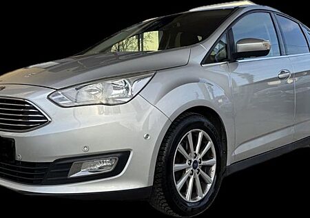 Ford C-Max 1,5TDCi 88kW Titanium Titanium