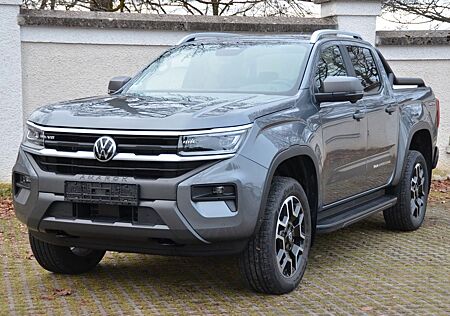 VW Amarok Volkswagen 3.0 TDI 4M PanAmericana, elek.Cover - TOP