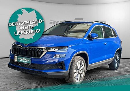 Skoda Karoq STYLE 1.5 TSI 150 PS SHZ+PDC+Klima+DAB+LED