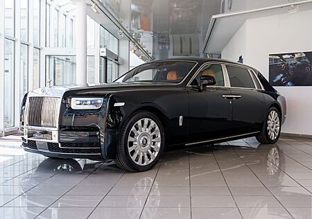 Rolls-Royce Phantom Extended Wheelbase