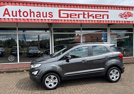 Ford EcoSport Cool & Connect