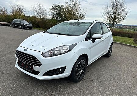 Ford Fiesta Sync Edition EUro 6