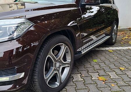 Mercedes-Benz GLK 220 CDI 4MATIC -