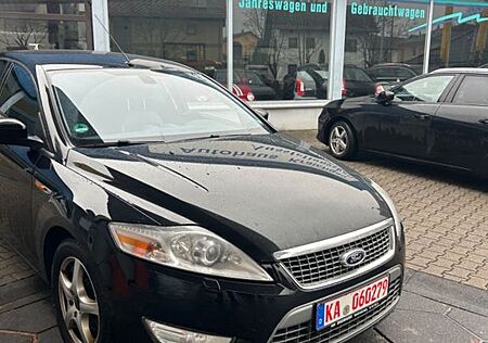Ford Mondeo Lim. Titanium 2.5 Volvo Power 1.Hand 18"